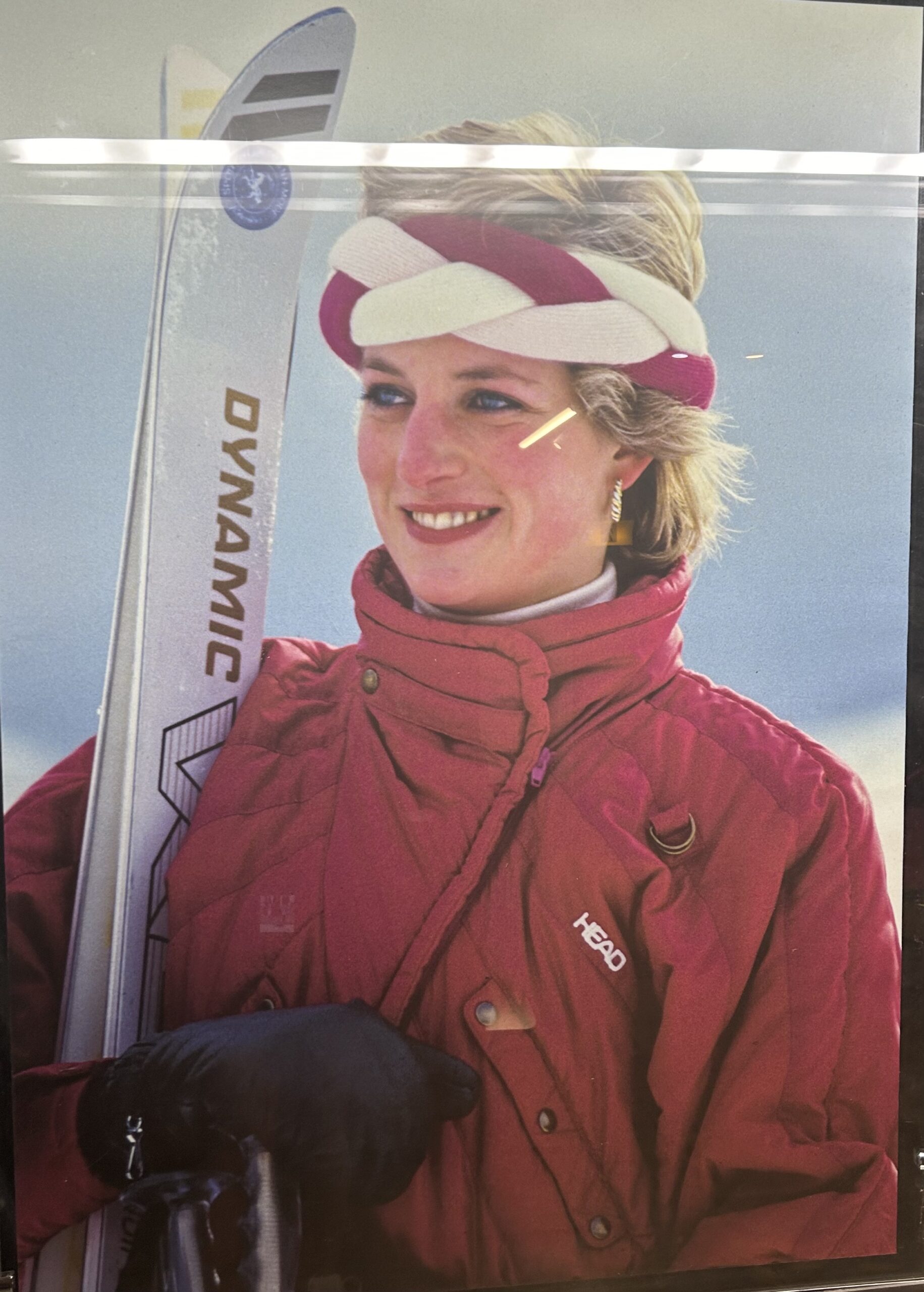 Hannah älskar Lady Di